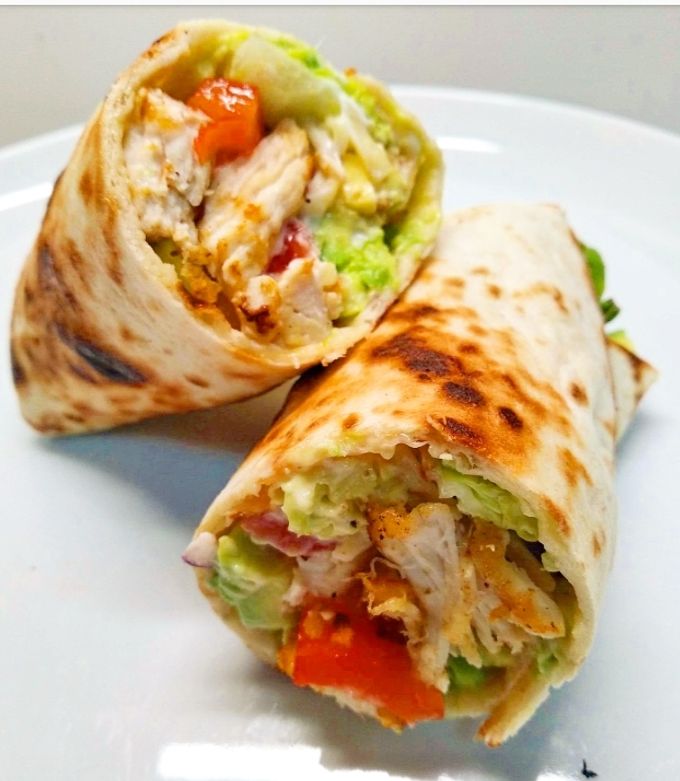 Quesadillas y Burritos