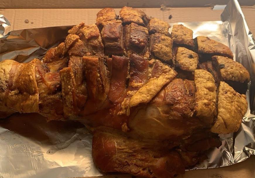 Próximamente: Alitas de Pollo