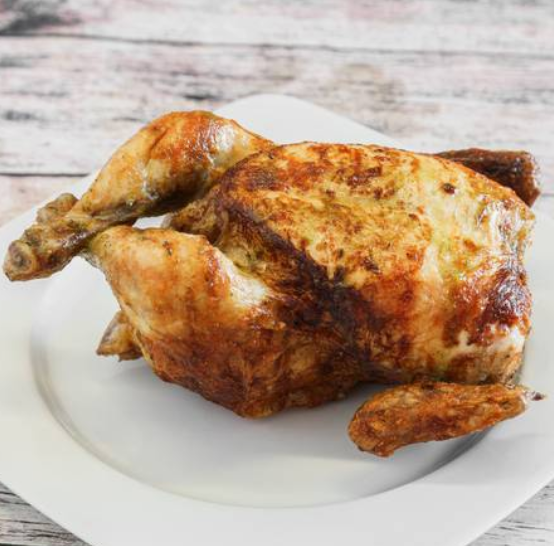 Pollo Entero